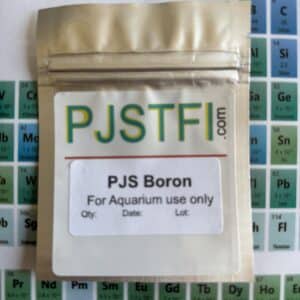 PJS Boron Element Pack