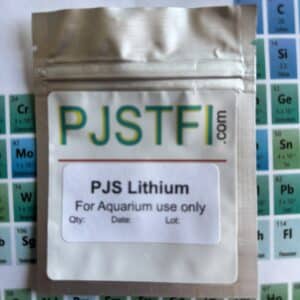 PJS Lithium Element Pack