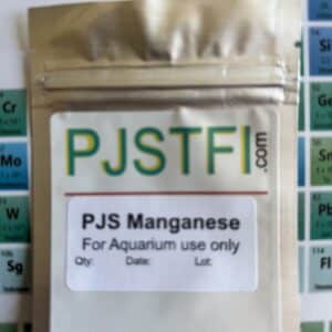 PJS Manganese Element Pack