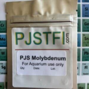 PJS Molybdenum Element Pack