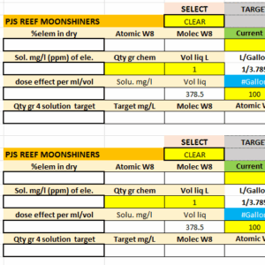 PJS Reef Moonshiners DL