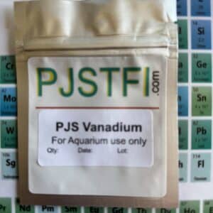 PJS Vanadium Element Pack