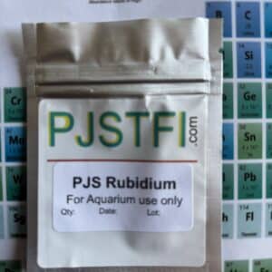 PJS Rubidium Element Pack