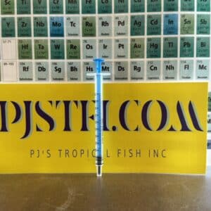 PJS Dosing Syringe 1ml
