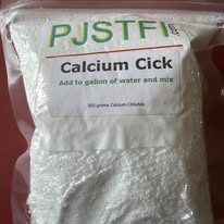 PJS Supplement Calcium Cick